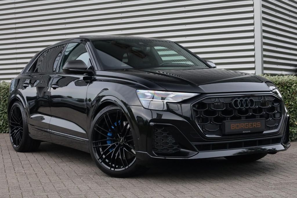 Image of Audi SQ8