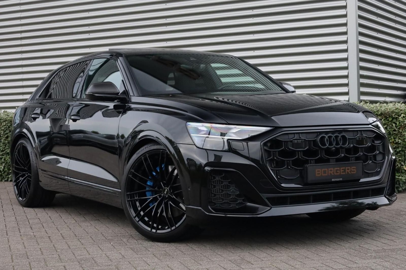 Audi SQ8 4.0 TFSI 507PK ABT l Massage l Head-up l AHK