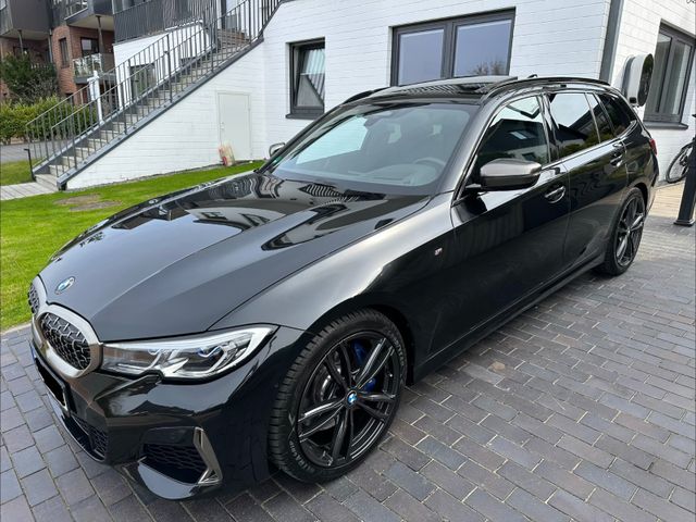 BMW M340i xDrive Touring Laser Pano HUD Memory Hifi 