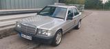 Mercedes-Benz 190D 2.5 Klima SSD ZV - Mercedes-Benz 190 mit Diesel-Antrieb: Limousine, 2.5