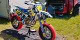 Husqvarna FS450 SuperMoto - HUSQVARNA 450