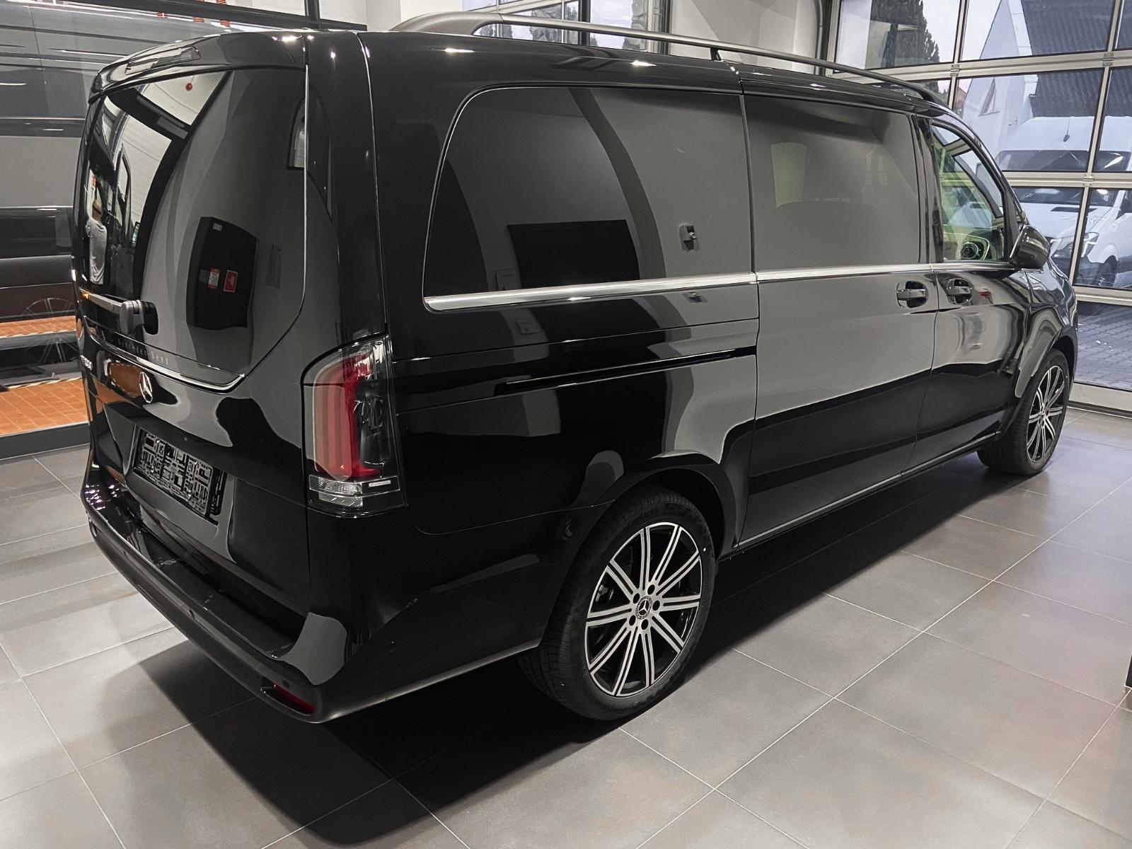 Mercedes-Benz V300 VIP AVANTGARDE Long 26MY Panoramic