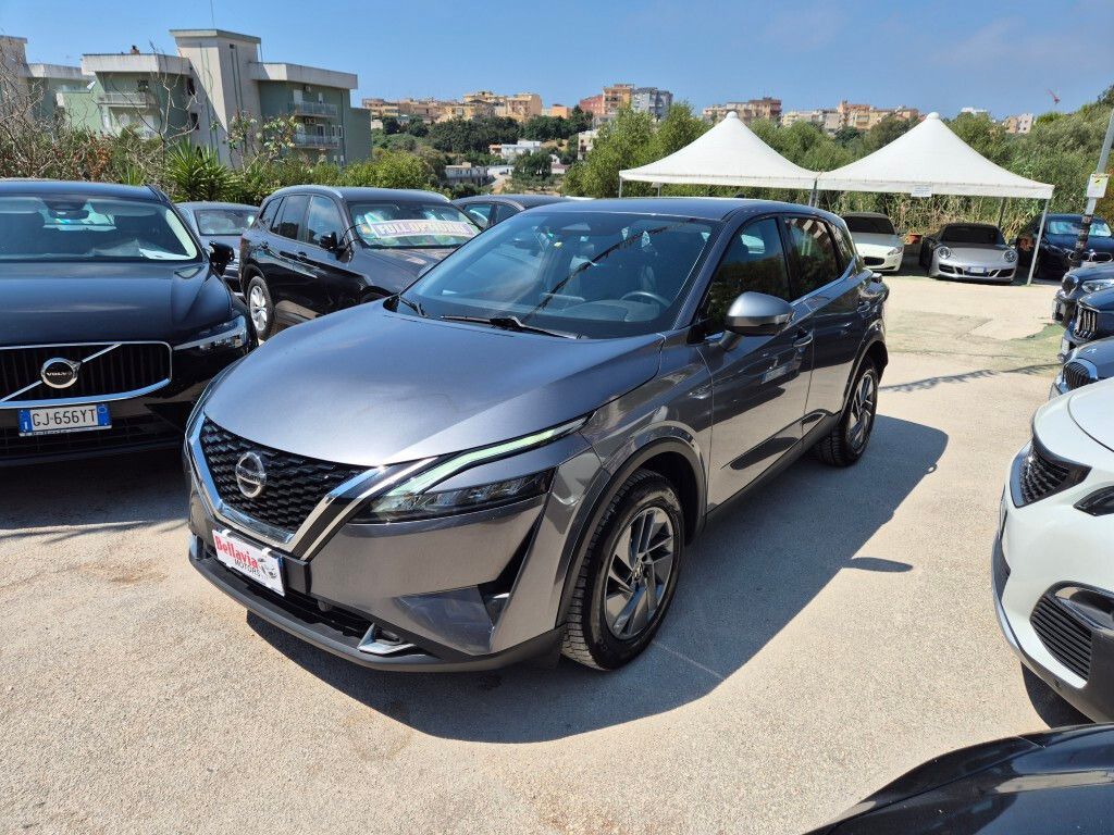 Nissan NEW Qashqai MHEV 140 CV Business imagem 2