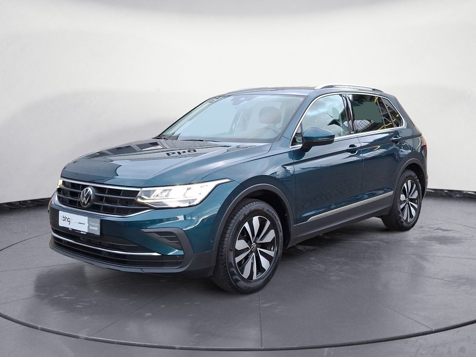 Volkswagen Tiguan - Bild 2