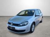 Volkswagen Golf VI 1.4 Trendline*Scheckheft*Klima*Deutsch* - aus 2009: Kleinwagen