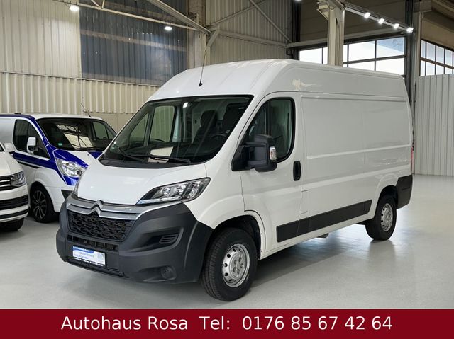 Fiat Ducato Peugeot Boxer Citroën Jumper Kastenwagen