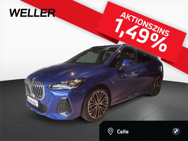 BMW 220i AT M SPORT St+Go RFK AHK Pano Leas ab 329,-