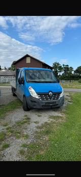 Renault Master - Renault Doppelkabine Master