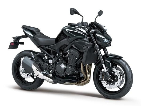 Kawasaki Z900 70kw M2026 SOFORT 4J Garantie