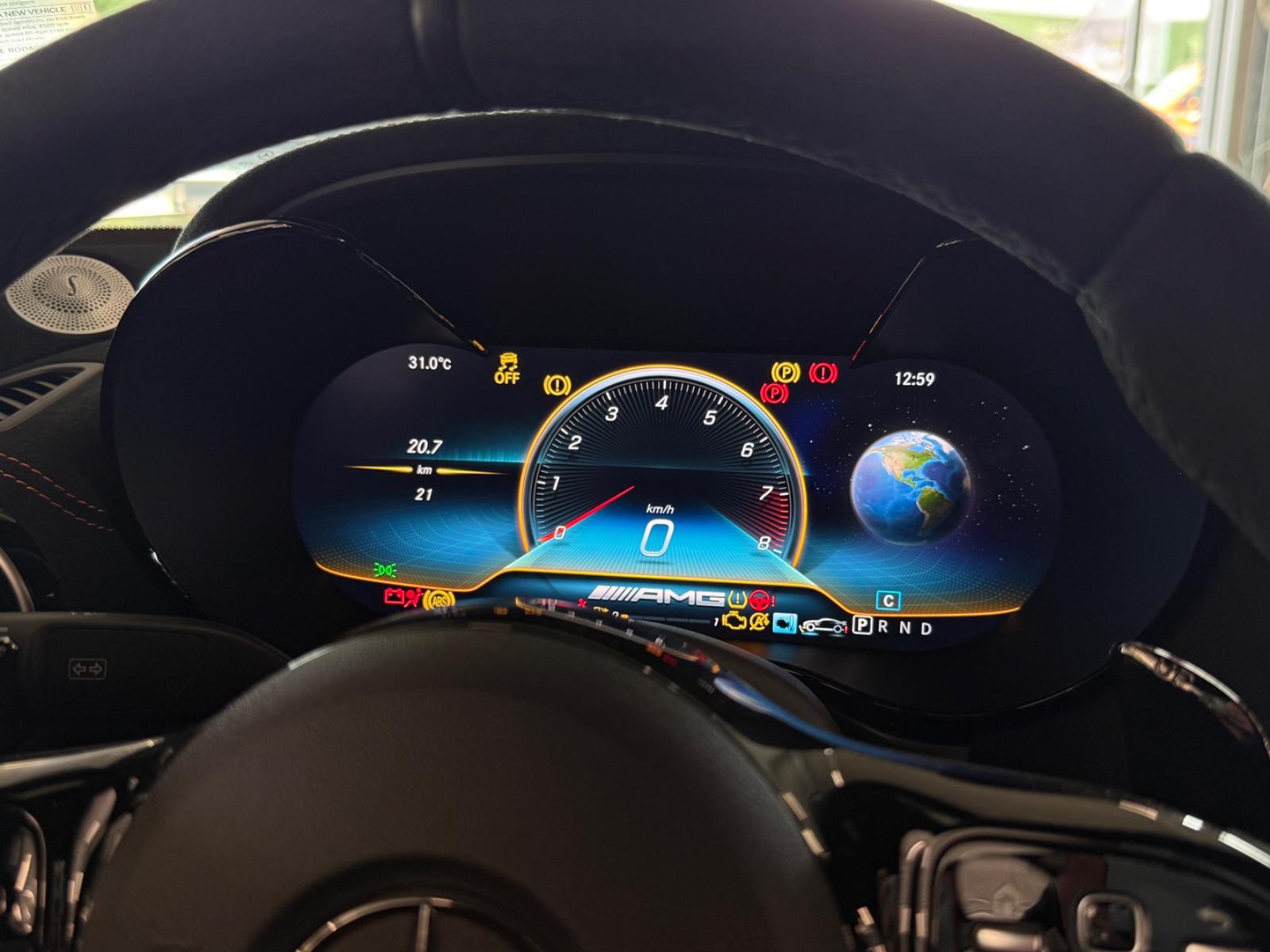 Mercedes-Benz AMG GT Black Series/TrackPac/FullCarb/BRMSTR HE