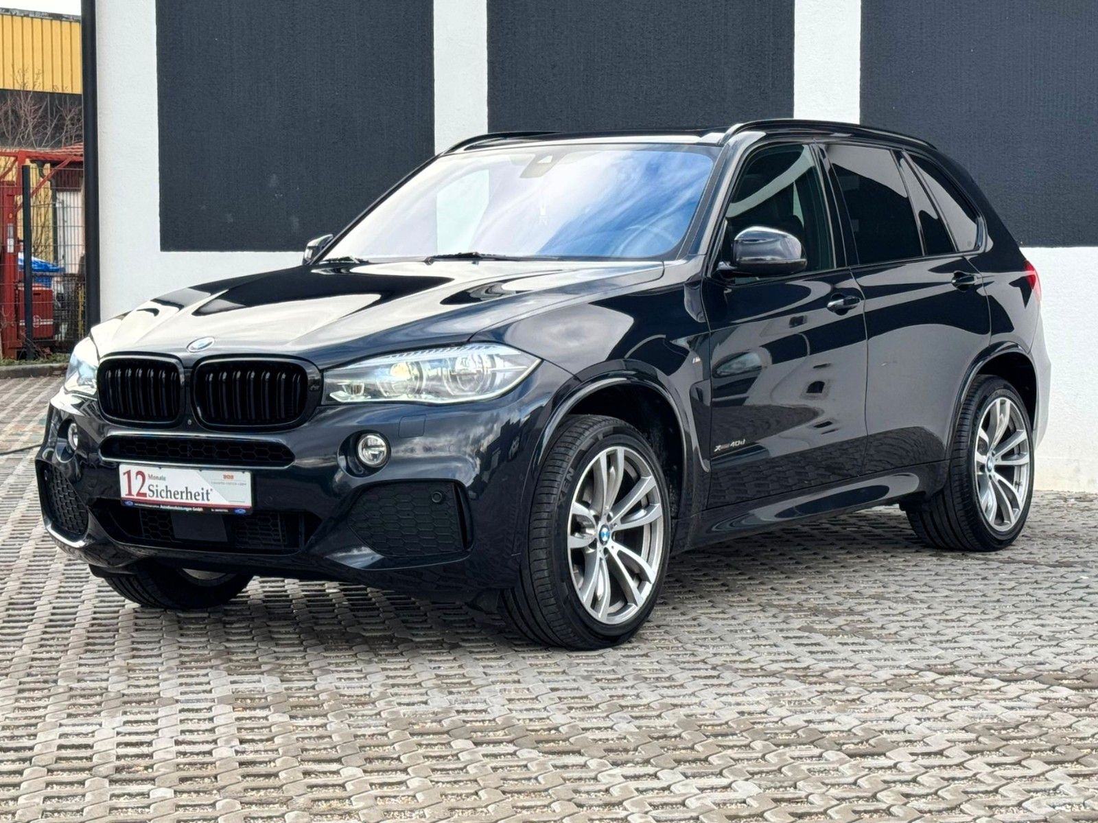 BMW X5 xDrive M Sportpaket 40 d