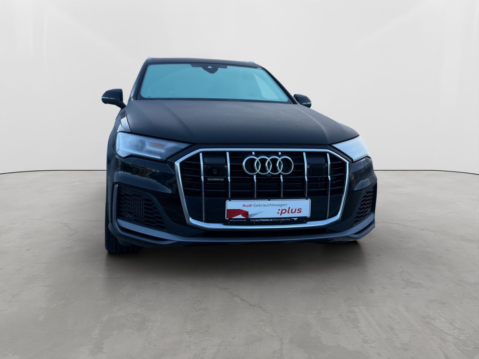 Audi Q7 55 TFSI quattro Tiptronic ACC Einparkhi foto 9