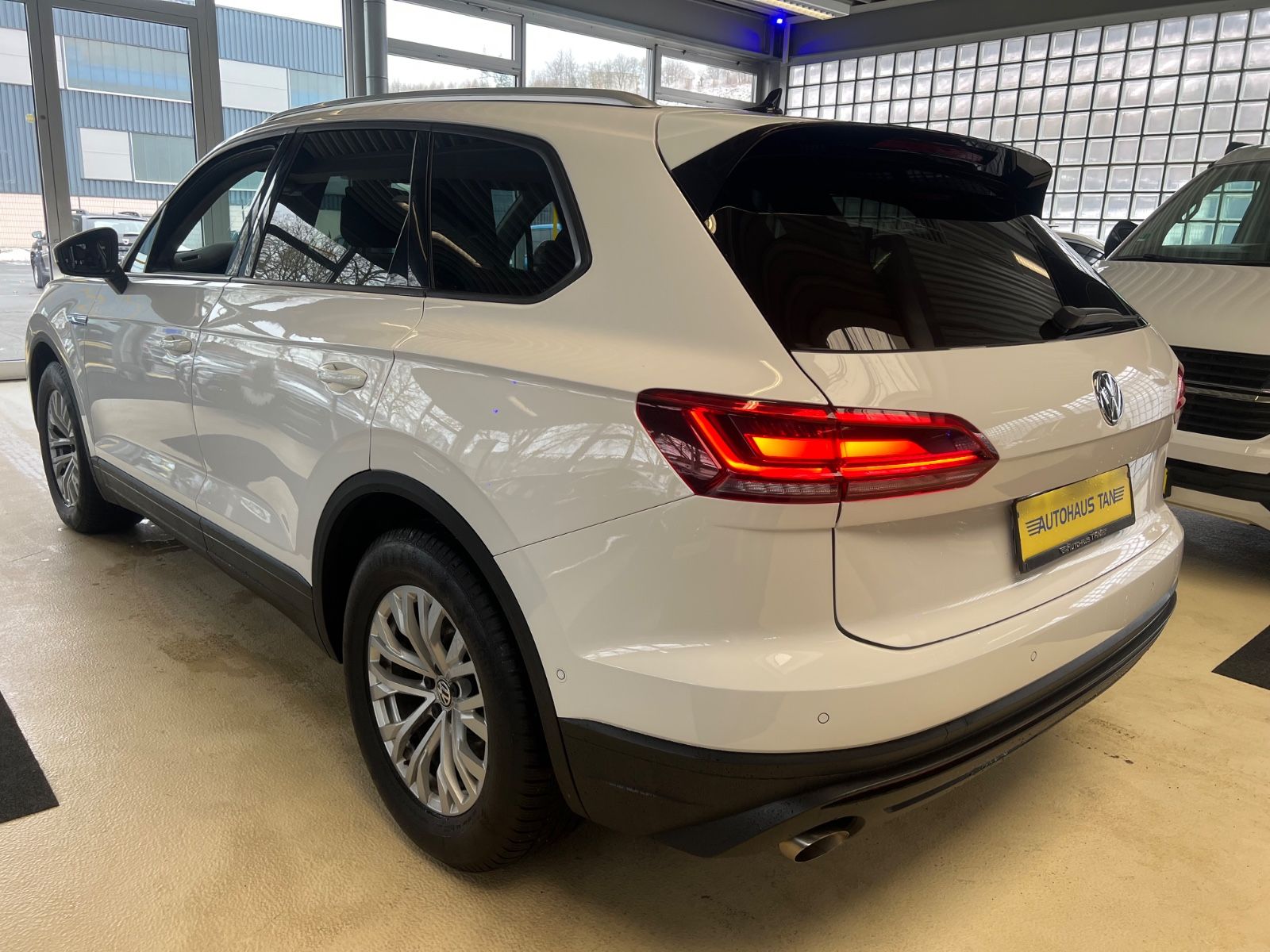 Fahrzeugabbildung Volkswagen Touareg 3.0 TDI 4Motion *LEDER*ACC*AHK*