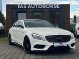 Mercedes-Benz CLS 350d 4Matic*Scheckheft*AMG OPTIK* - Mercedes-Benz CLS 350: 4matic
