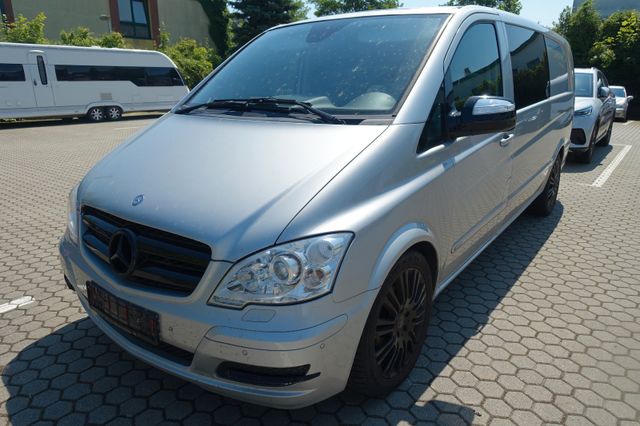 Mercedes-Benz Vito Kasten 122 CDI lang*Mixto* Xenon*Leder*Navi