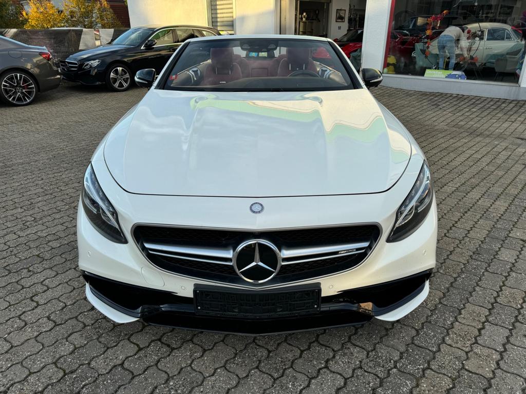 Mercedes-Benz S 63 AMG