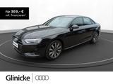 Audi A4 40 TDI quattro advanced LED SiHz