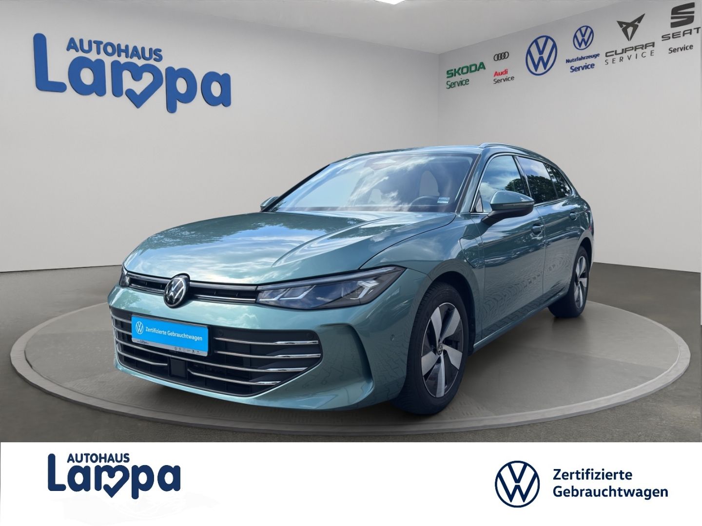 VW Passat Business 1.5 eHybrid DSG AKH,ACC,RFK,PDC