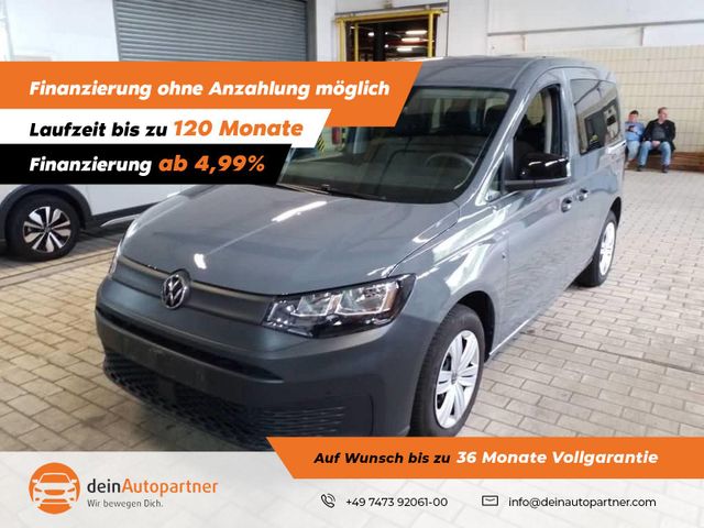 Volkswagen Caddy 2,0 TDI DAB/TEMPOMAT/KLIMA /PDC