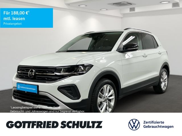Volkswagen T-Cross 1.0 TSI LED NAV ACC SHZ DAB Goal