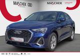 Audi Q3 Sportback 45 TFSI e S line AHK LM18 Naviplus - Audi Q3 sport mit Hybrid-Antrieb (Benzin/Elektro)
