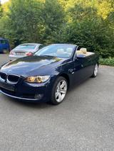 BMW 320i Cabrio -E93 TÜV Neu 2. Hand Unfallfrei  - BMW 320 aus 2007: Cabrio, 320i