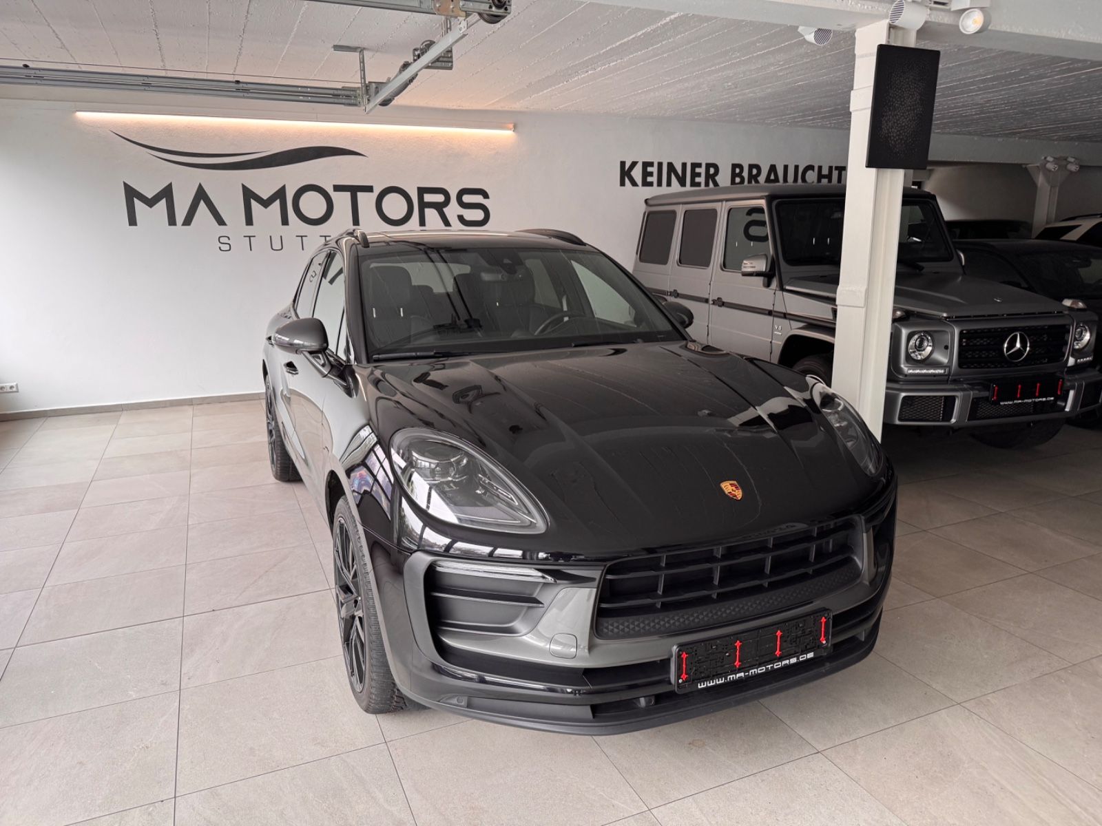 Porsche Macan T/Memory-Paket/PANORAMA foto 9