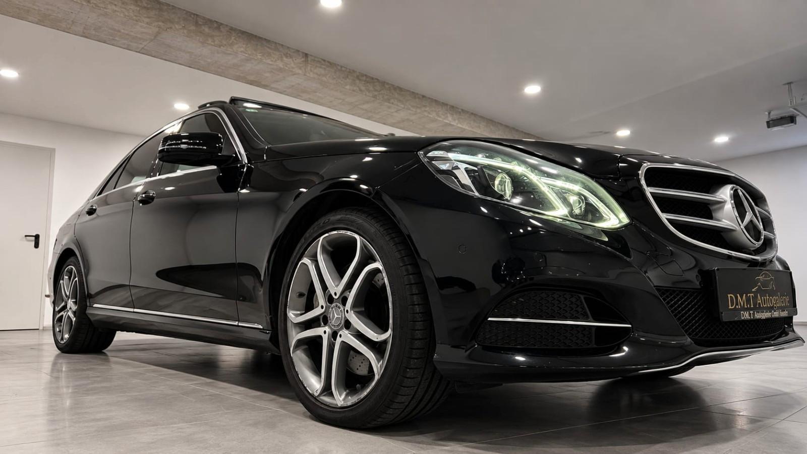 Mercedes-Benz E 400