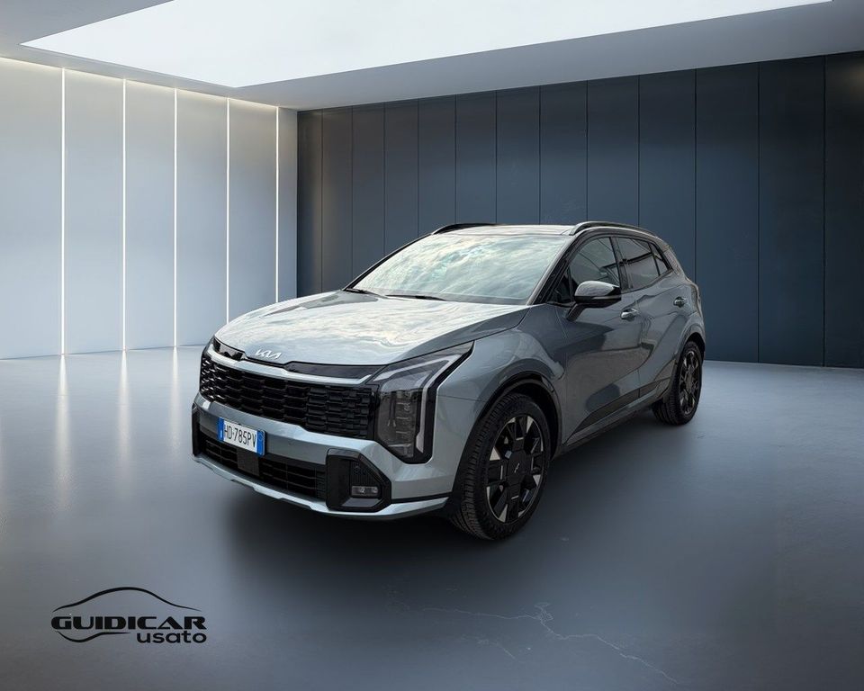 Image of Kia Sportage