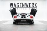 Ford GT CARBON SERIES **VAT** LIFT CARBONWHEELS - weiße Ford GT