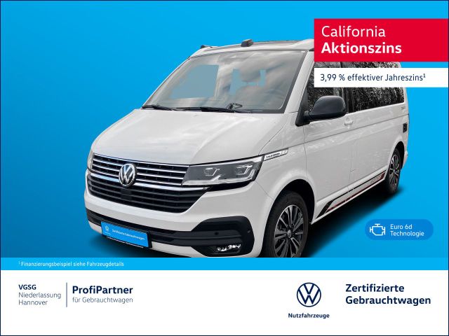 Volkswagen T6.1 California Ocean Edition DSG ACC LED Navi