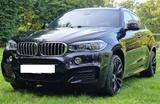 BMW X6 Baureihe X6 xDrive 40 d/M-Paket/S-Heft/Voll ! - gebrauchte BMW X6 aus dem Jahr 2016