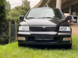 Mitsubishi Space Wagon 2.0 Benzin -LPG Gas - Mitsubishi Space Wagon