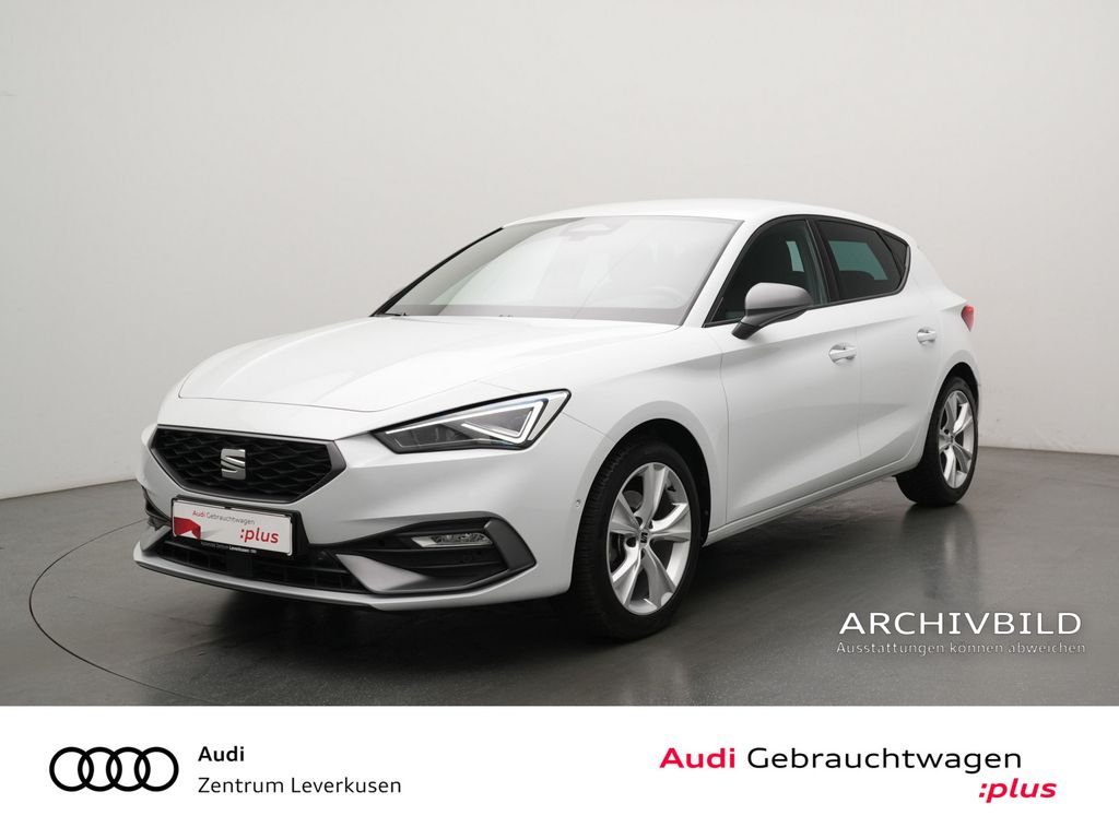 Seat Leon FR DSG ACC MATRIX KEYLESS KAM NAVI SHZ PDC