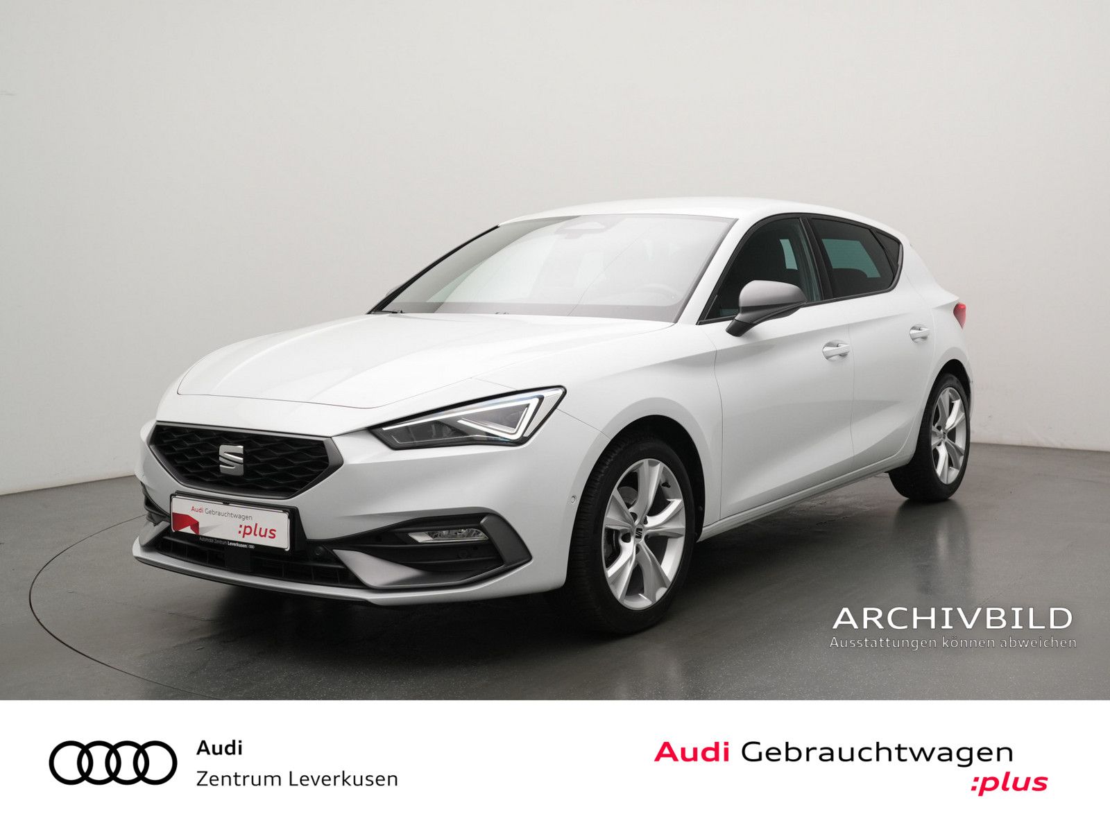 Seat Leon - Bild 1