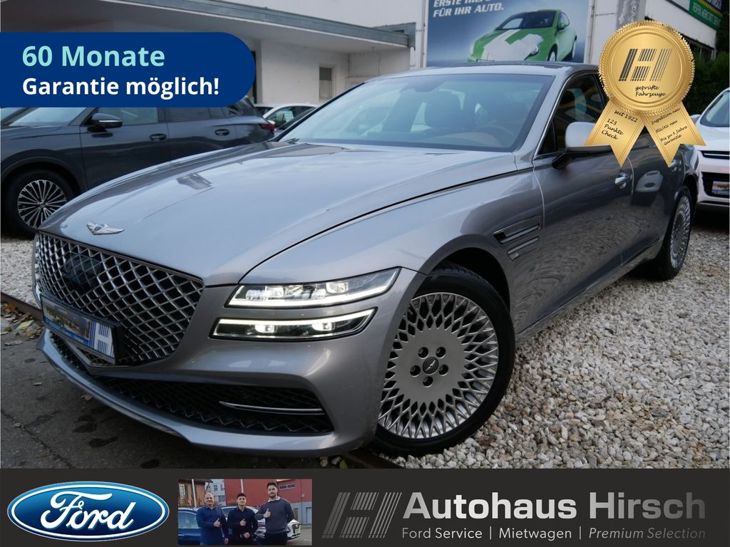 Angebot ansehen Genesis G80