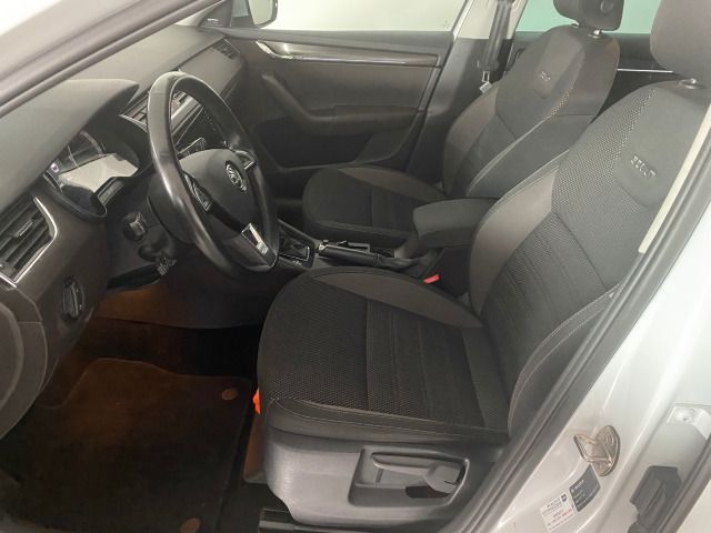 Octavia Scout 2.0 TDI DSG 4x4 VOLL