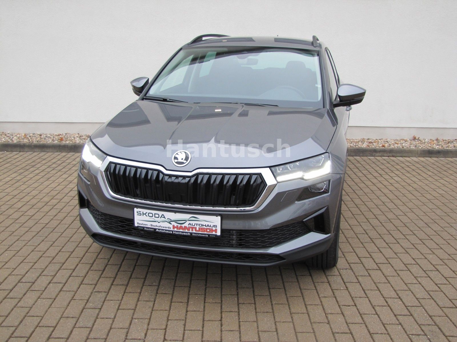 Fahrzeugabbildung SKODA Karoq Balance 1.5l TSI 150PS 7-Gang DSG