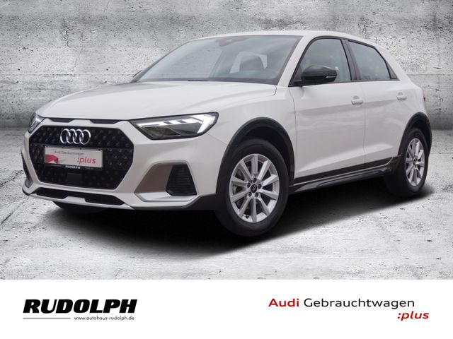 Audi A1 allstreet 25 TFSI LED SHZ PDCv+h Temp CarPlay