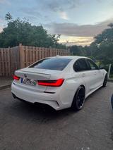 BMW 320d M Sport Automatik M Sport - BMW 320: Auto 320d M Sport