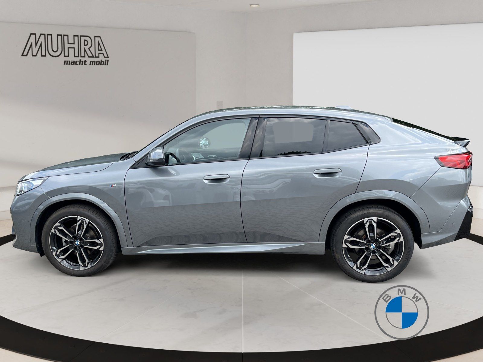 BMW X2 sDrive20d M Sport 19 AHK Massagesitz H K foto 3