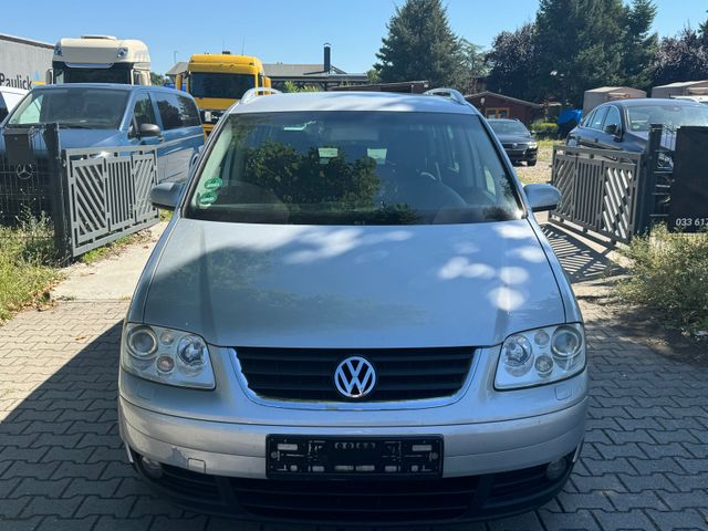 Volkswagen Touran Highline