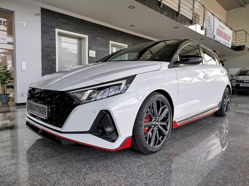 Image of Hyundai i20