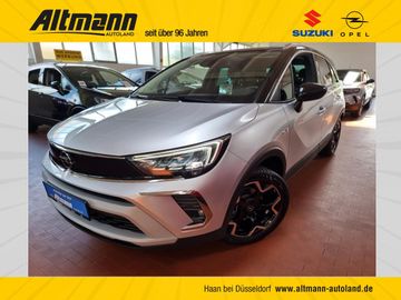 Fotografie Opel Crossland (X) Crossland X Ultimate Automatik Headup Navi WSS b