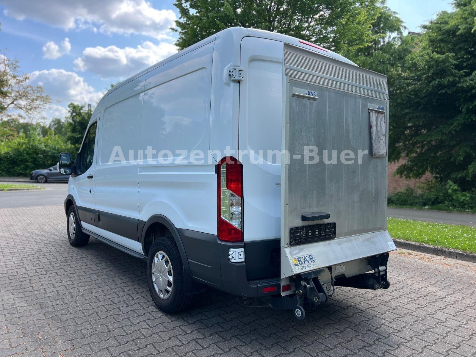 Ford Transit Kasten 350 L2 Trend KILOMETER ORIGINAL!!