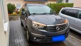 Andere SSangyong Rodius 2.2d  7 Sitze+Automat+AHK... - Andere mit Diesel-Antrieb: Kleinbus