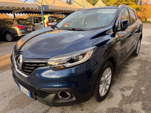 Renault Kadjar dCi 8V 110CV Energy Bose