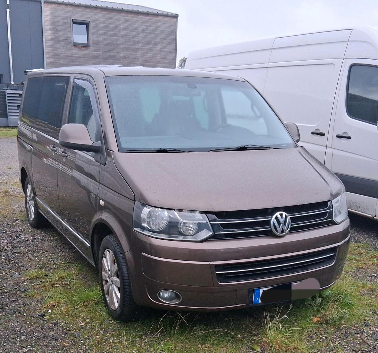 Volkswagen T6 Multivan