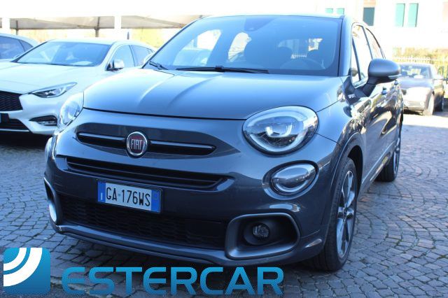 Fiat FIAT 500X 1.6 MultiJet 120CV Sport NEOPATENTATI