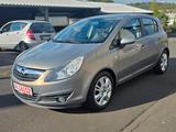 Opel Corsa D 1.2 Innovation Automatik Scheckheft - Opel Corsa aus 2010: 1.2